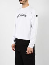 Moncler Logo Sweatshirt - Men