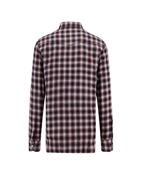 Tom Ford Shirt - Men - Piano Luigi