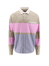 Dsquared2 Rugby Hybrid Shirt - Men