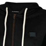 Acne Studios Zip-up Drawstring Hooded Jacket - Men
