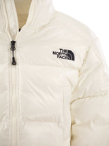 The North Face Rusta 2.0 - Cropped Bomber Jacket - Women