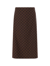 Gucci Midi Skirt - Women