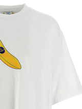 VETEMENTS banana T-shirt - Men - Piano Luigi