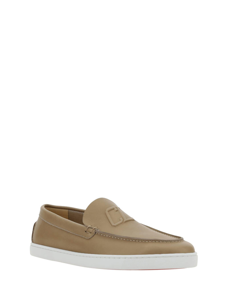 Christian Louboutin Varsiboat Loafers - Men - Piano Luigi