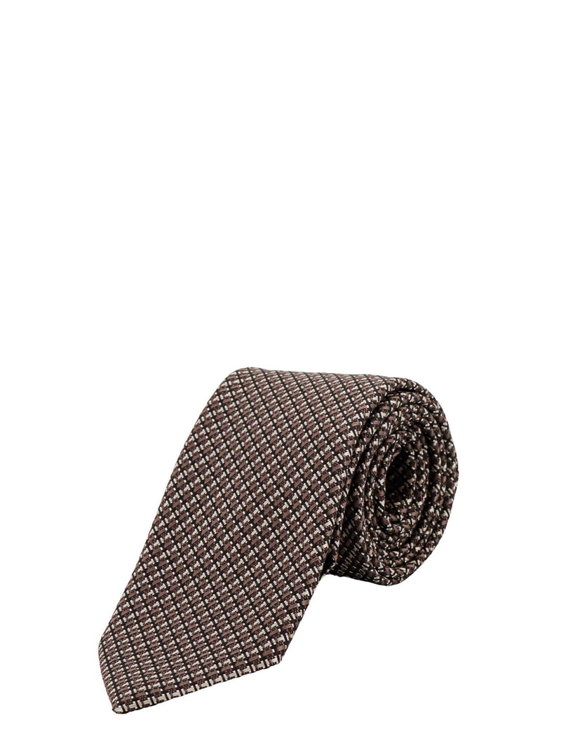 Tom Ford Tie - Men - Piano Luigi