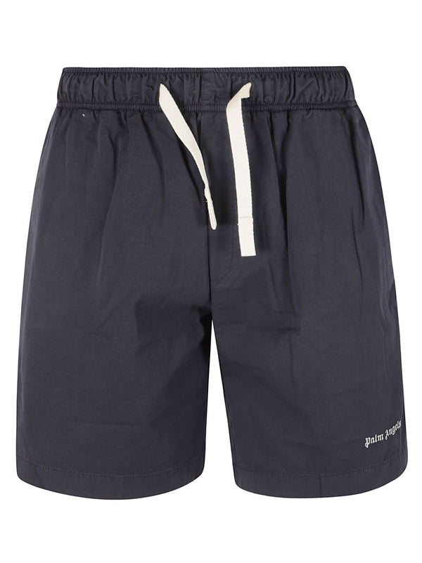 Palm Angels Classic Logo Bermuda Shorts - Men