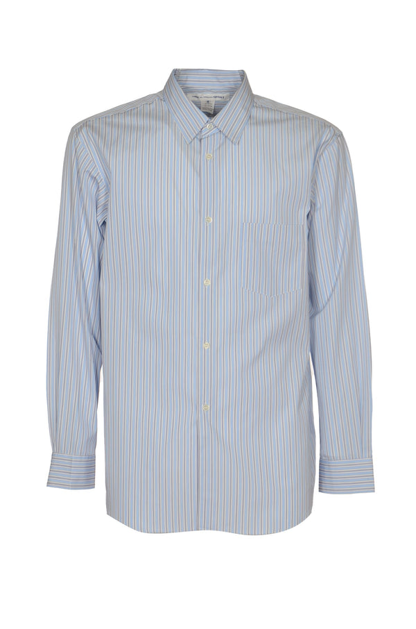 Comme des Garçons Striped Shirt - Men