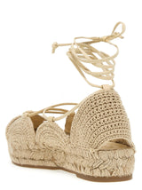 Loewe solar Capsule Paulas Ibiza Espadrilles - Women - Piano Luigi