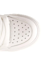 AMIRI White Leather Sneakers - Women - Piano Luigi