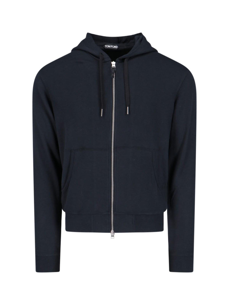 Tom Ford Basic Zip Sweatshirt - Men