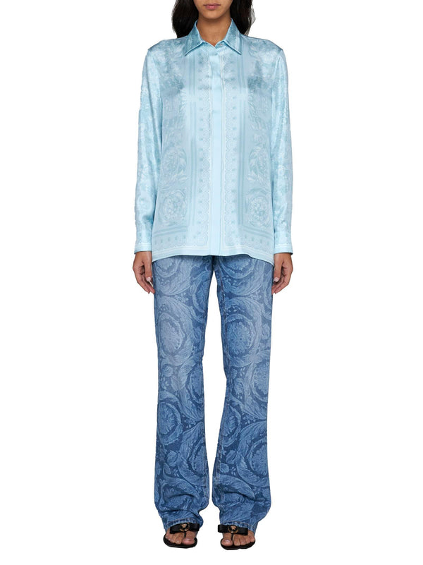 Versace Shirt - Women - Piano Luigi