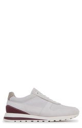 Brunello Cucinelli Punched Lace-up Sneakers - Men