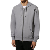 Balmain Logo Hooded Sweatshirt - Men - Piano Luigi