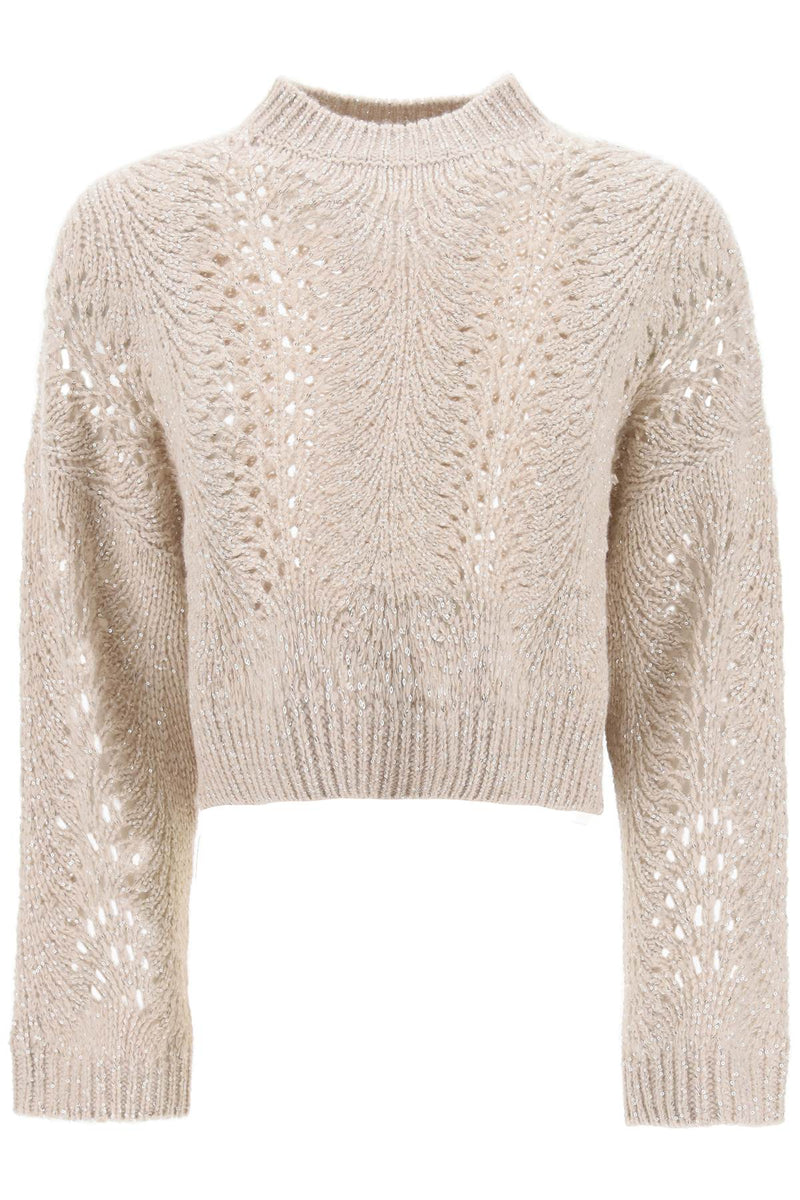Brunello Cucinelli Sequin Sweater - Women