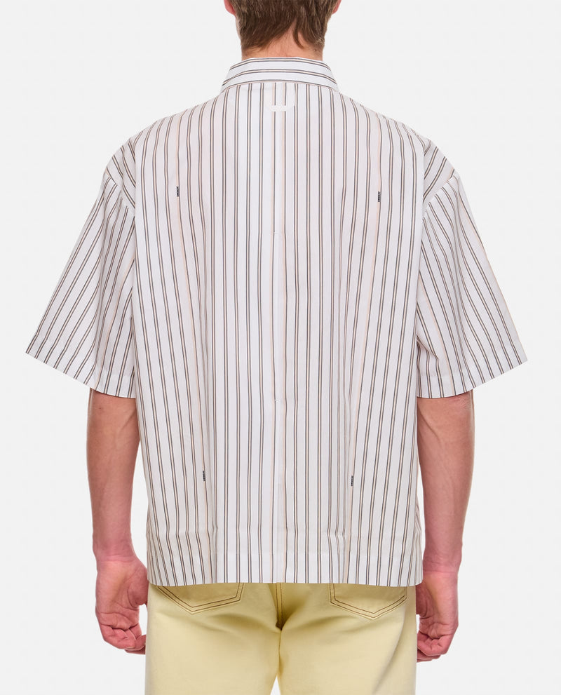 Jacquemus Manches Courte Shirt - Men