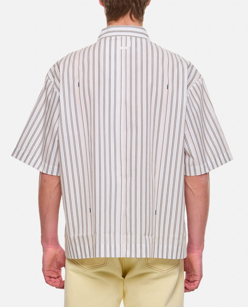 Jacquemus Manches Courte Shirt - Men - Piano Luigi