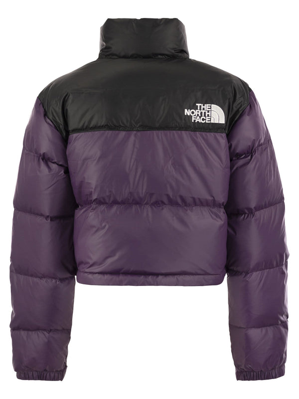 The North Face 1996 Retro Nuptse Short Down Jacket - Women