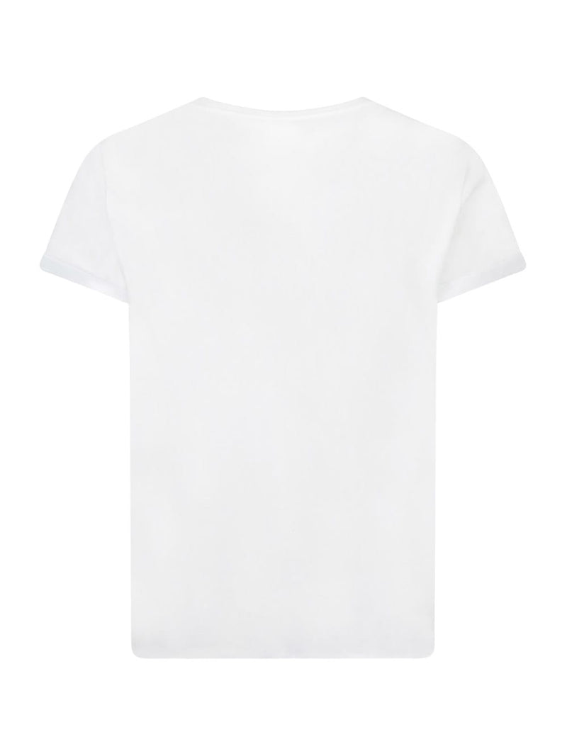 Saint Laurent Cotton T-shirt - Men