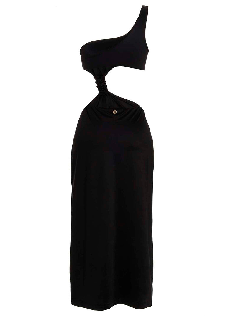 Versace Dress With Denuded Shoulder - Women