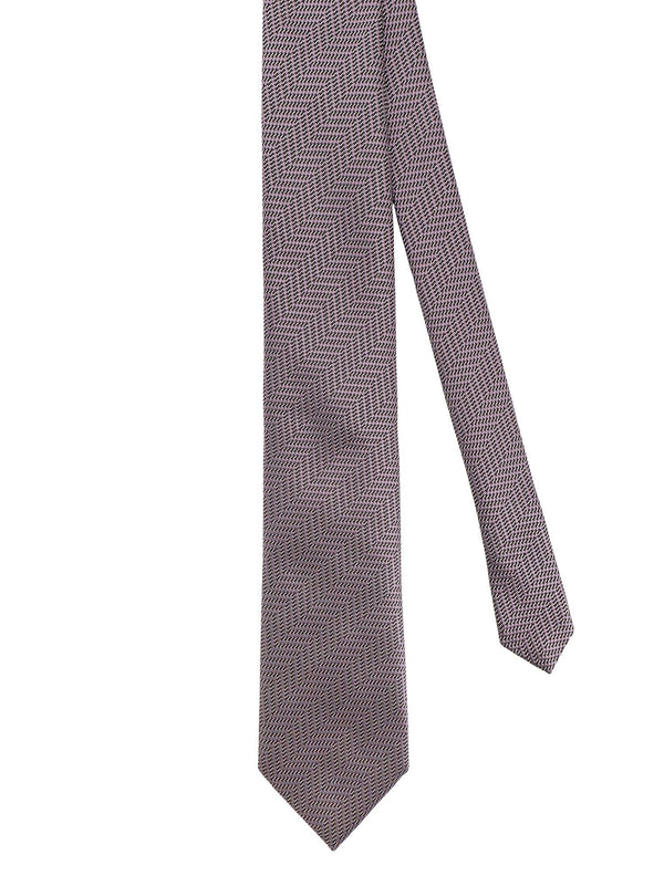 Tom Ford Tie - Men - Piano Luigi