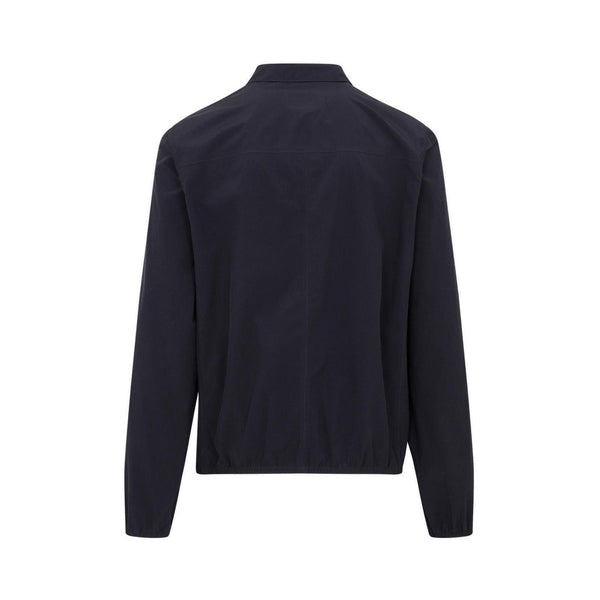 Brunello Cucinelli High-neck Zipped Jacket - Men
