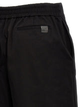 Loewe Turned-up Cropped Pants - Women