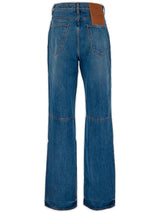 Jacquemus Straight Leg Jeans - Women