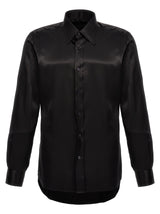 Tom Ford Charmeuse Shirt - Men