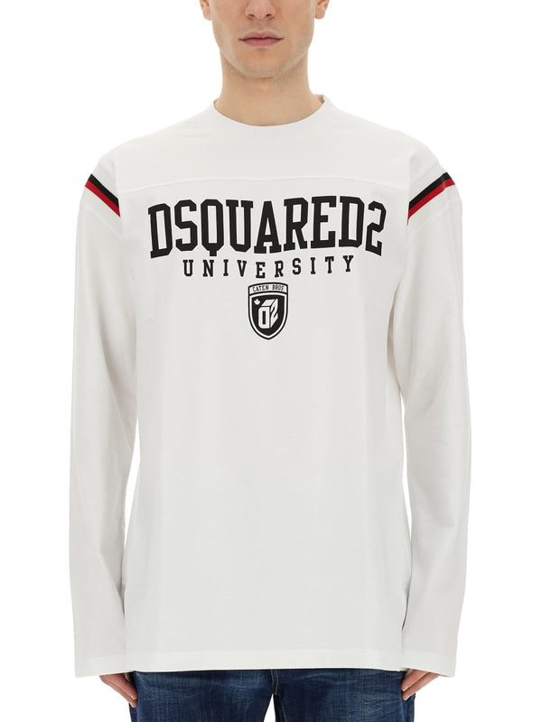 Dsquared2 Sweatshirt With Logo - Men