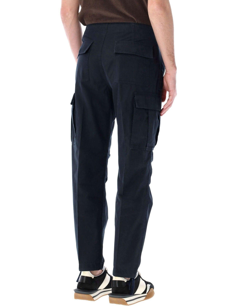 Tom Ford Lightweight Cargo Pants - Men - Piano Luigi