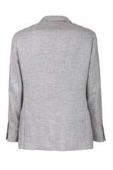 Brunello Cucinelli Jackets Grey - Men