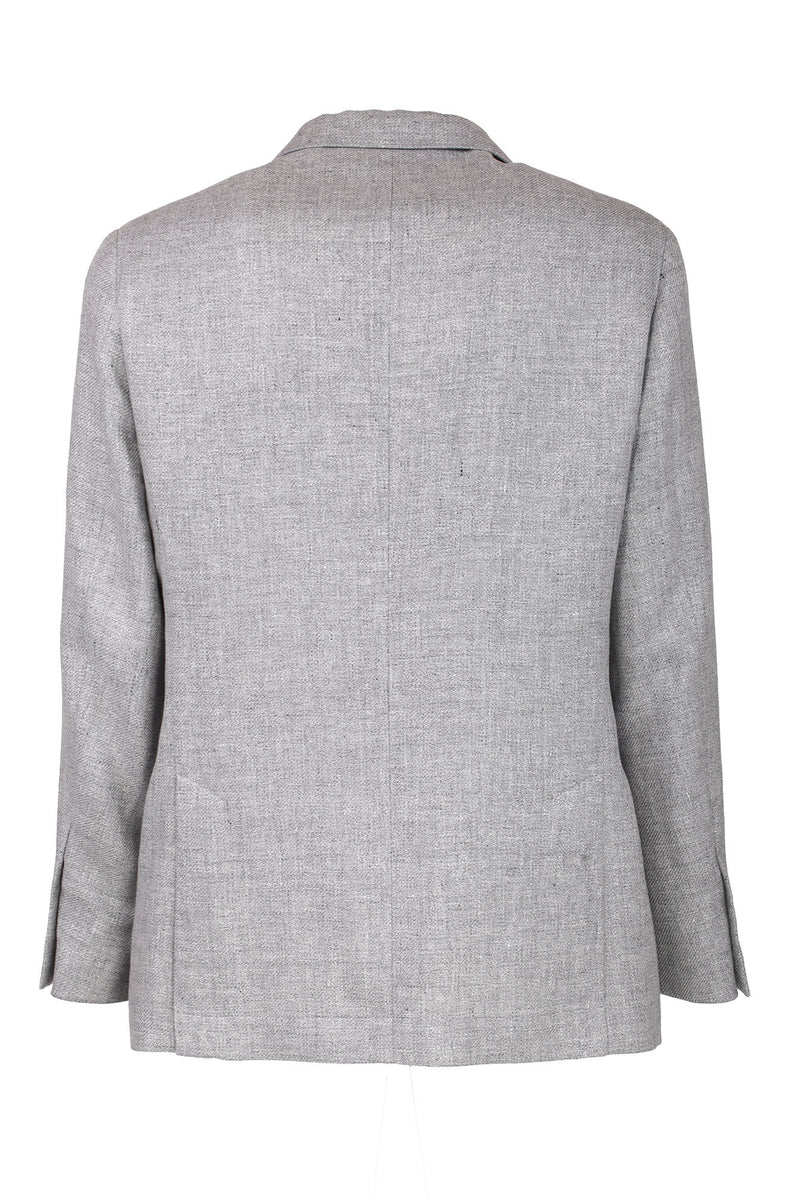 Brunello Cucinelli Jackets Grey - Men