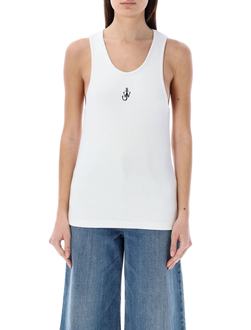 J.W. Anderson Logo Tank Top - Women