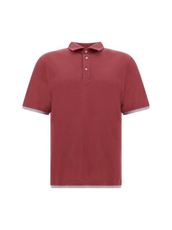 Brunello Cucinelli Polo Shirt - Men