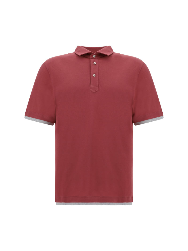 Brunello Cucinelli Polo Shirt - Men