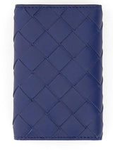 Bottega Veneta Intrecciato Key Case - Men - Piano Luigi