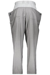 Burberry Wool Trousers - Men - Piano Luigi