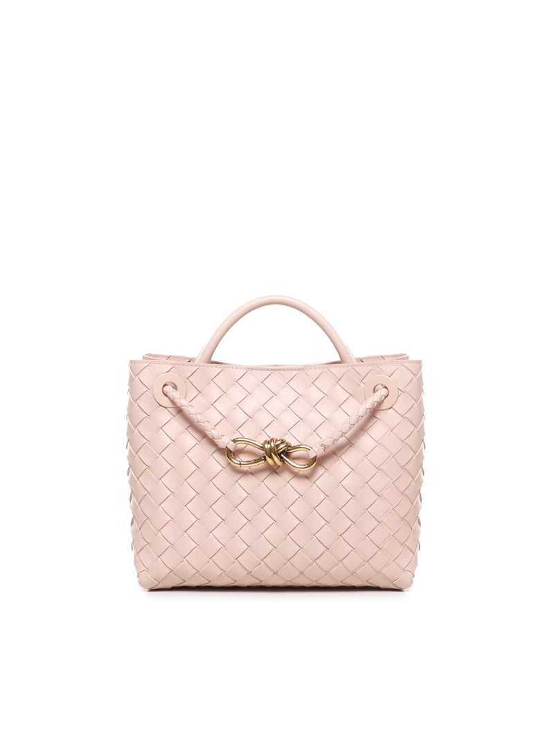 Bottega Veneta Andiamo Small Leather Bag - Women