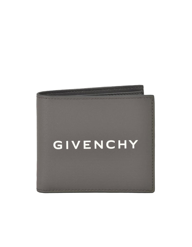 Givenchy Mens Gray Wallet - Men