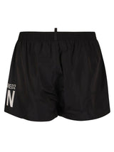 Dsquared2 Icon Logo Swimshorts - Men - Piano Luigi