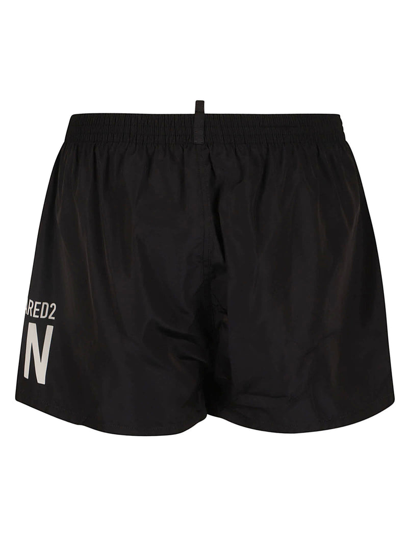 Dsquared2 Icon Logo Swimshorts - Men