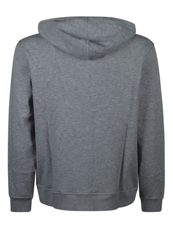 Brunello Cucinelli Zipped Drawstring Hoodie - Men