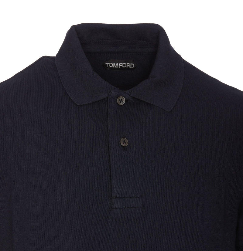 Tom Ford Polo - Men - Piano Luigi