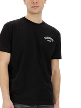 Dsquared2 T-shirt With Logo - Men