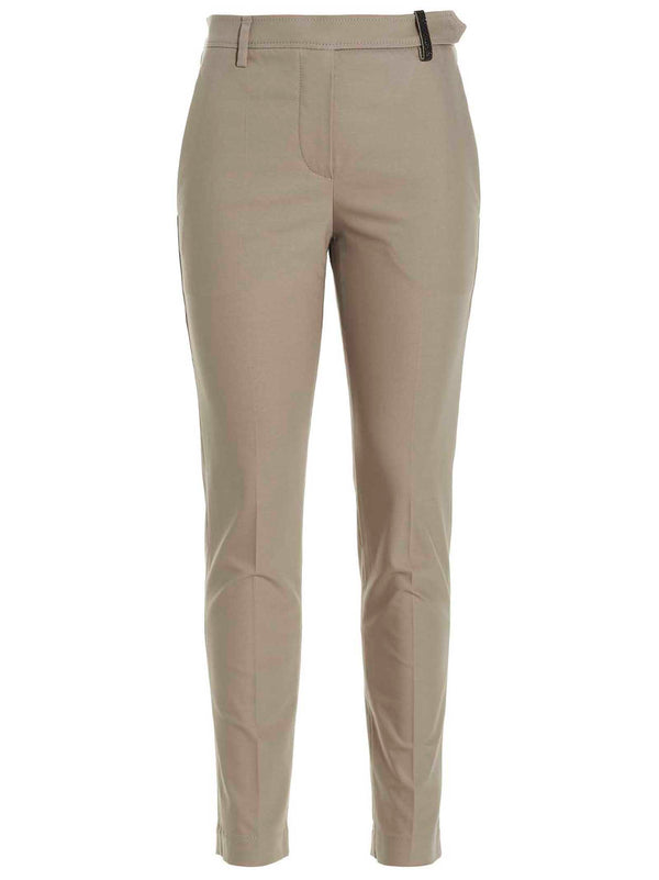 Brunello Cucinelli Monile Pants - Women