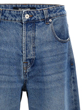 Jacquemus le De Nîmes Large Jeans - Men