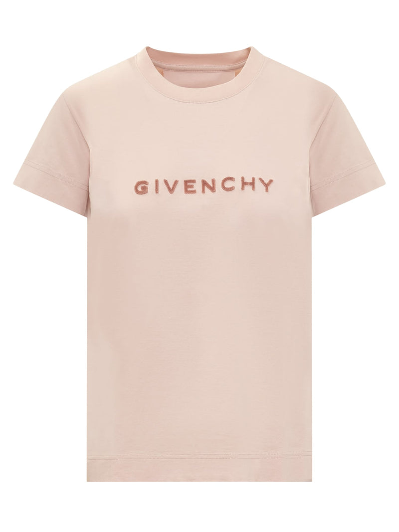 Givenchy 4g Tufting Cotton T-shirt - Women