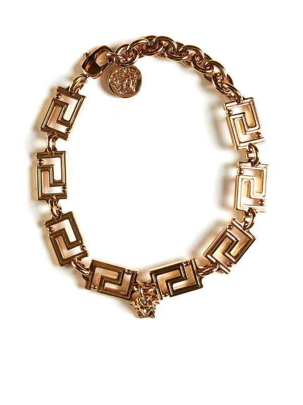 Versace greca Goddess Chain Bracelet - Men