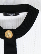 Balmain Knit Cardigan - Women