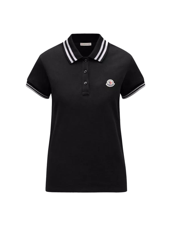 Moncler Ss Polo - Women